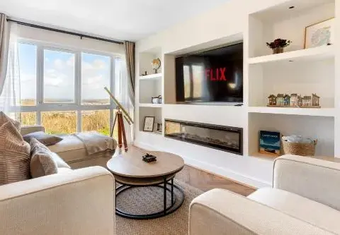 St Michaels View Lux Coastal Stay