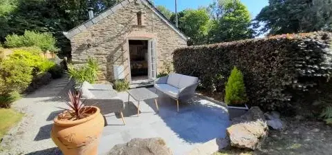 Stunning cosy barn in peaceful rural Cornwall