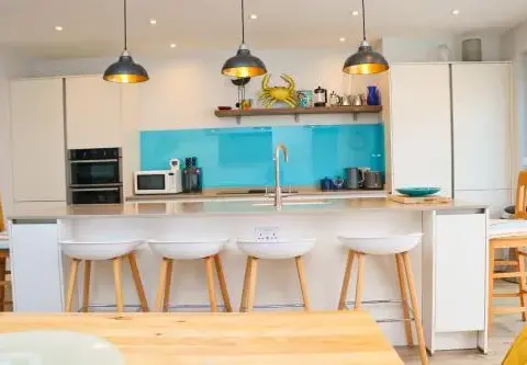 Stylish townhouse in Padstow