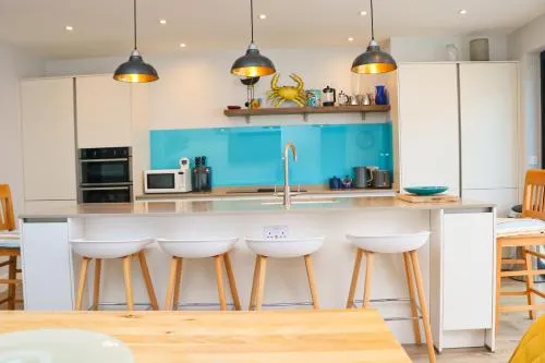 Stylish townhouse in Padstow