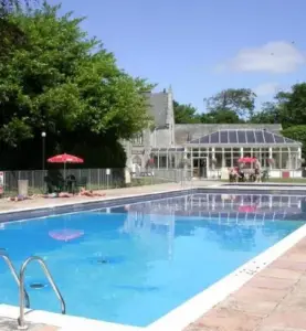 Cornish Manor Cottages with two bedrooms