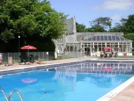 Cornish Manor Cottages with two bedrooms