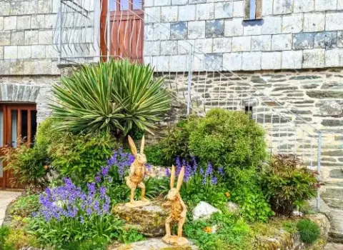 Ta Mill Cottages & Lodges, Hayloft Cottage