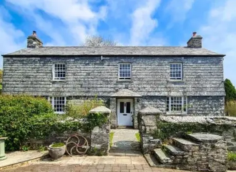 Ta Mill Holiday Cottages & Lodges -Ta Mill House