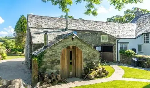 Ta Mill Holiday Cottages & Lodges, Forge Cottage