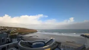 Tate Five Penthouse apartment with panoramic views of St Ives