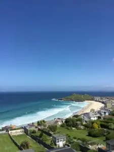 The Ocean View