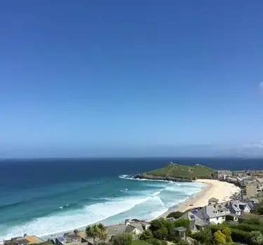 The Ocean View