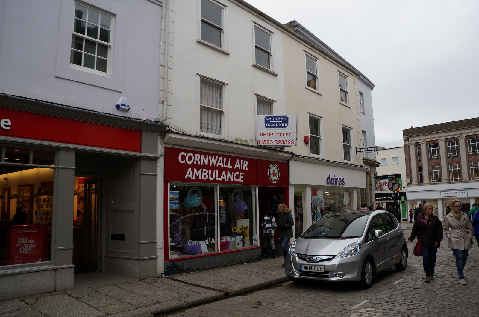 TRURO