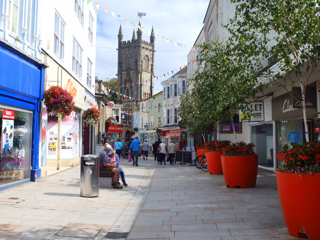 ST AUSTELL