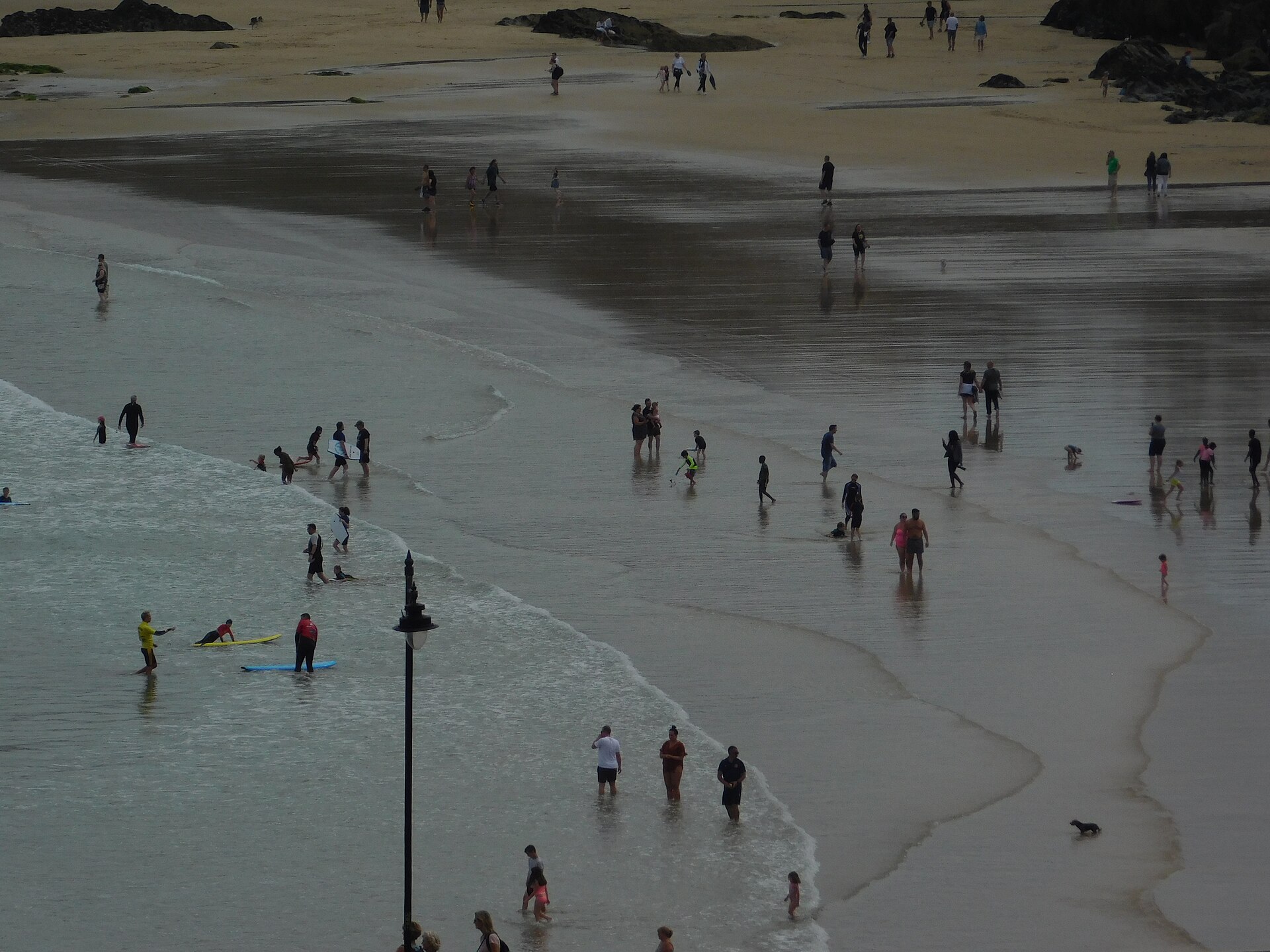 NEWQUAY