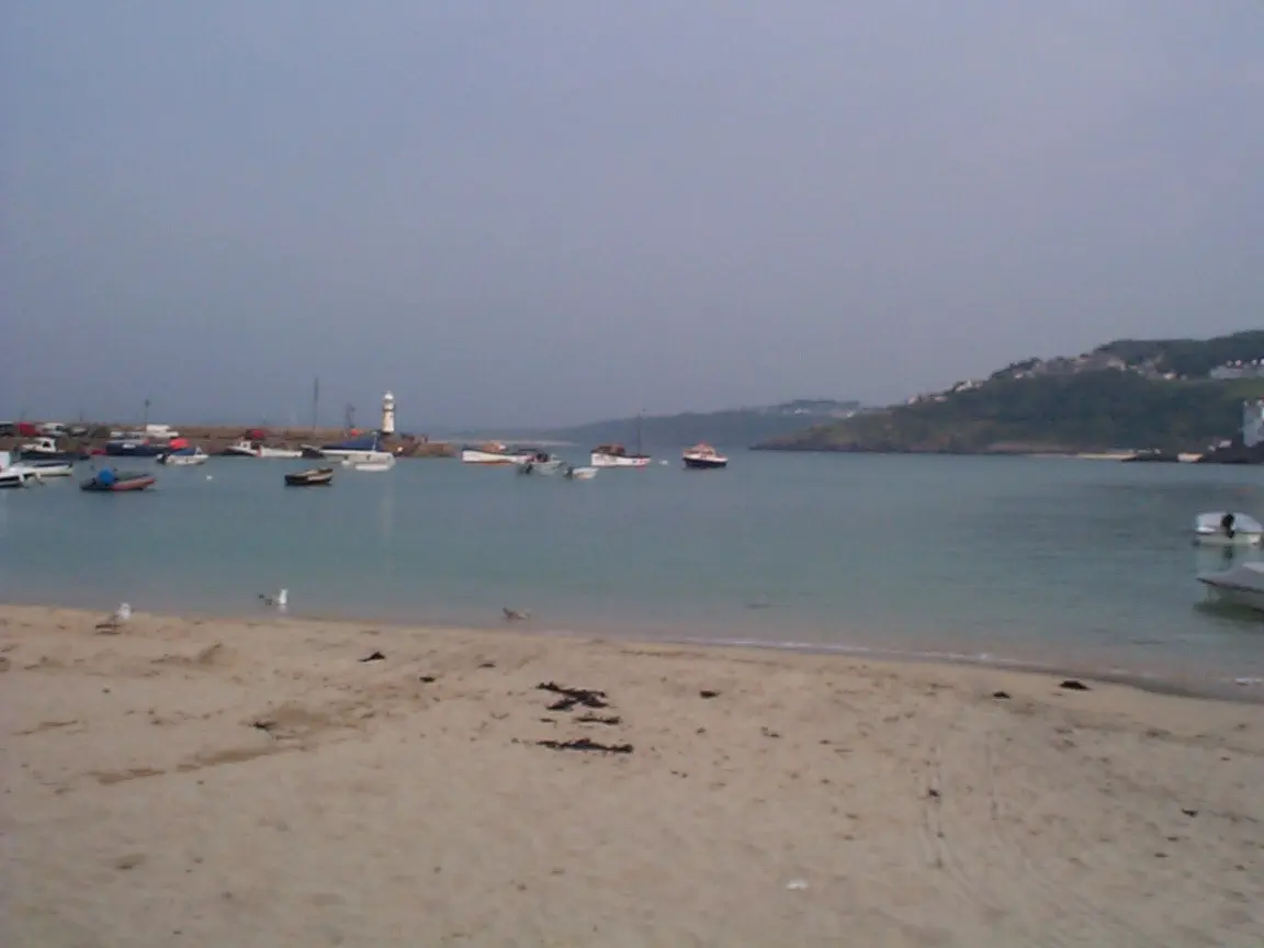 St Ives in Cornwall
