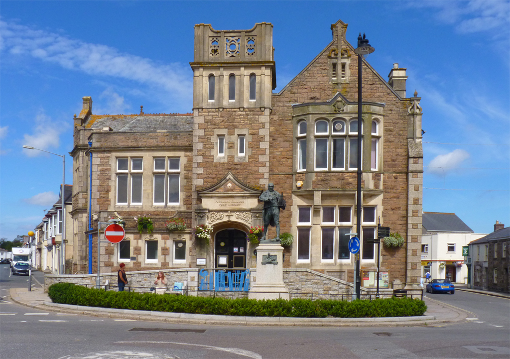 CAMBORNE