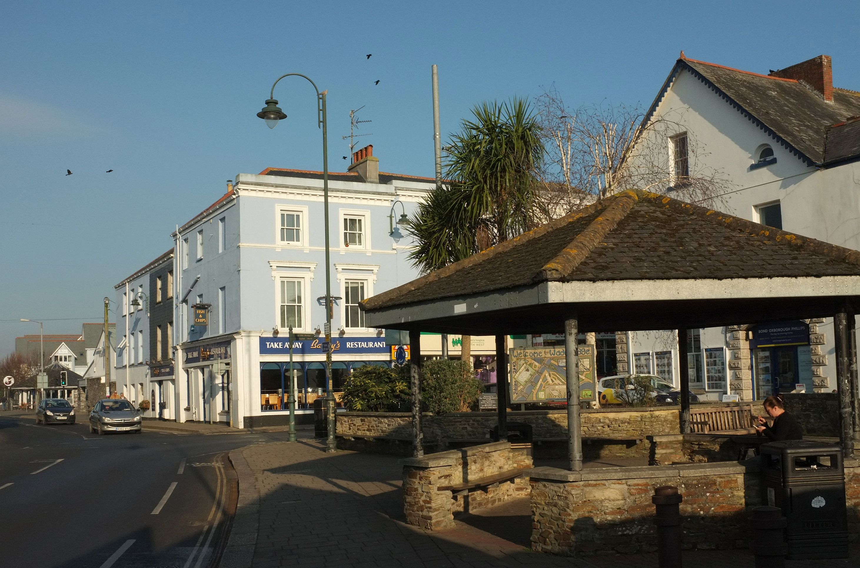 WADEBRIDGE