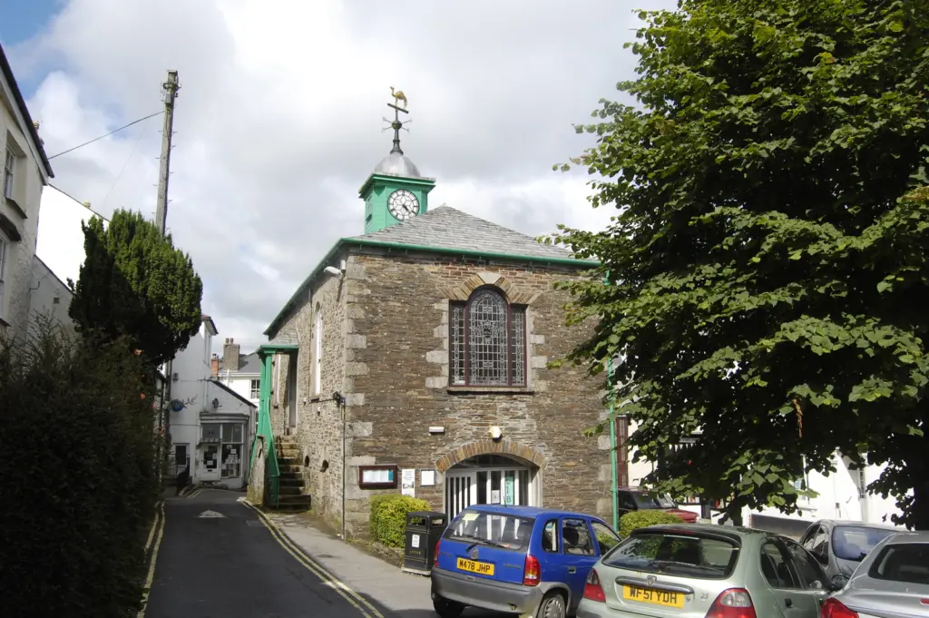 The Cobblestone Pub