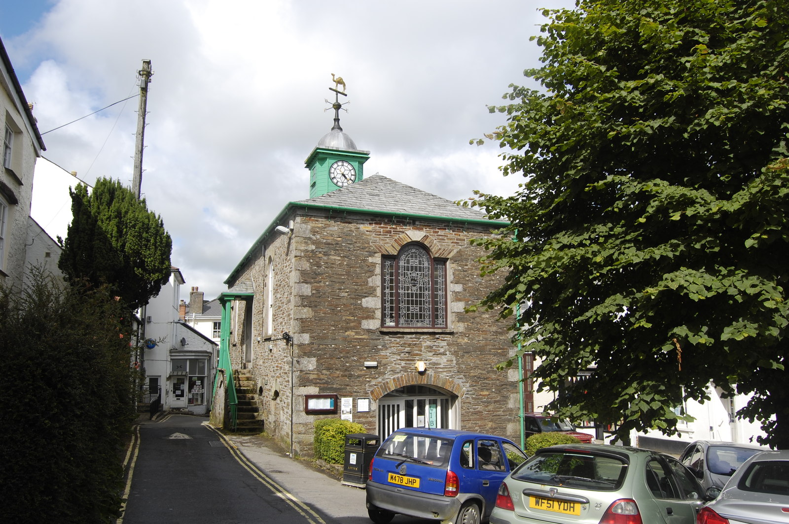 CAMELFORD