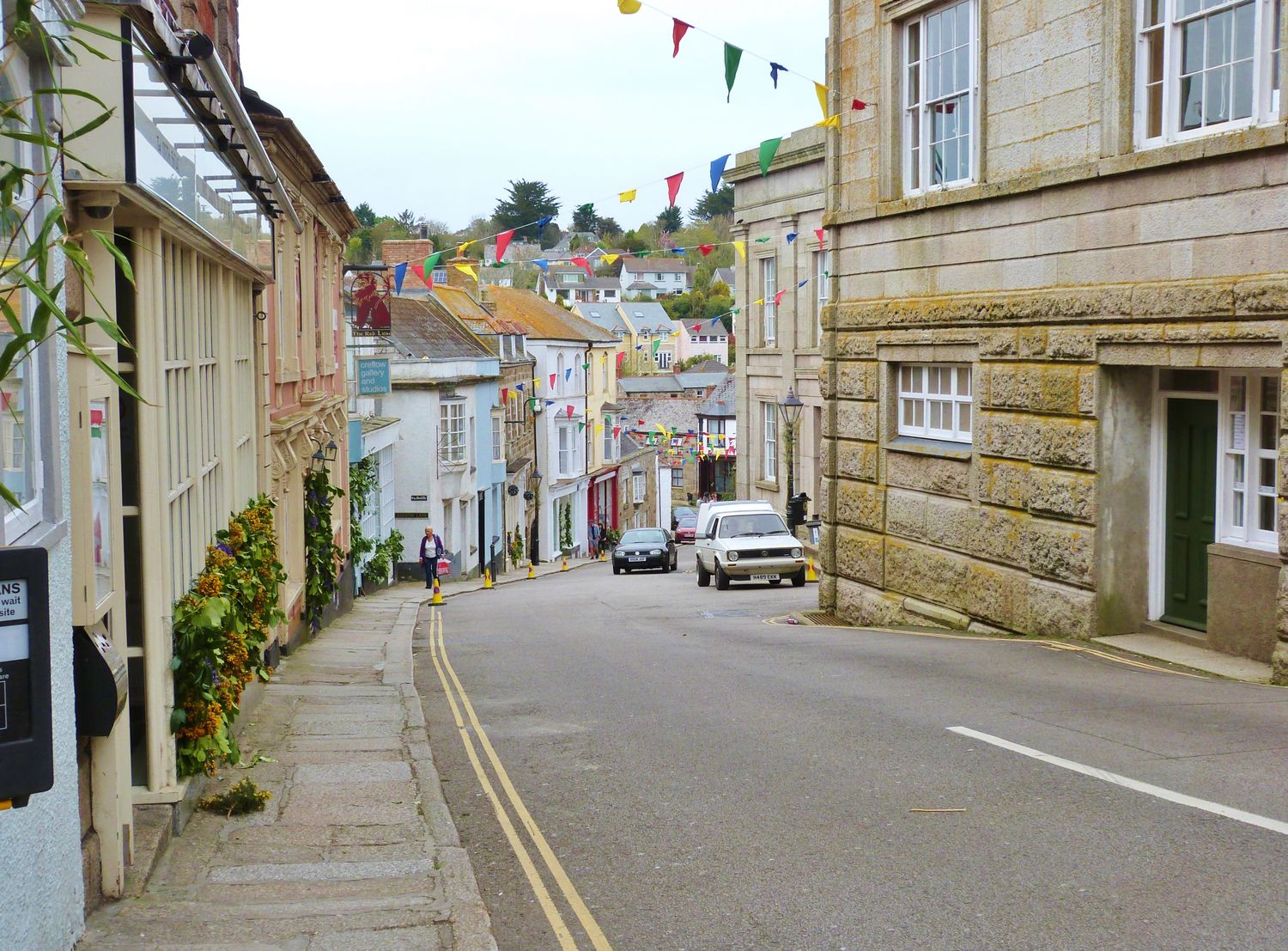 HELSTON