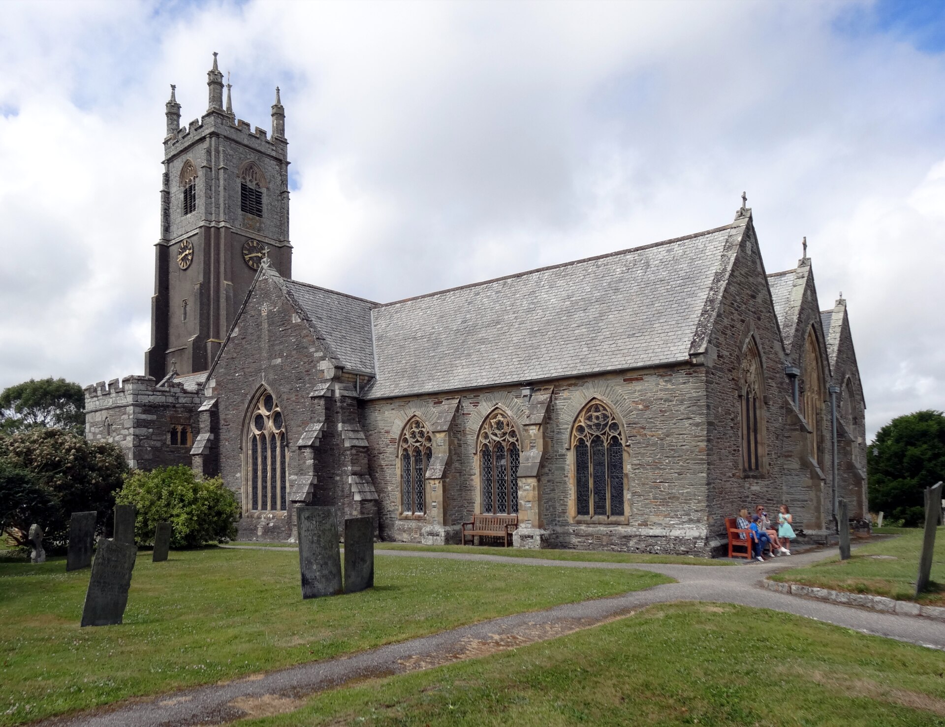 ST COLUMB MAJOR