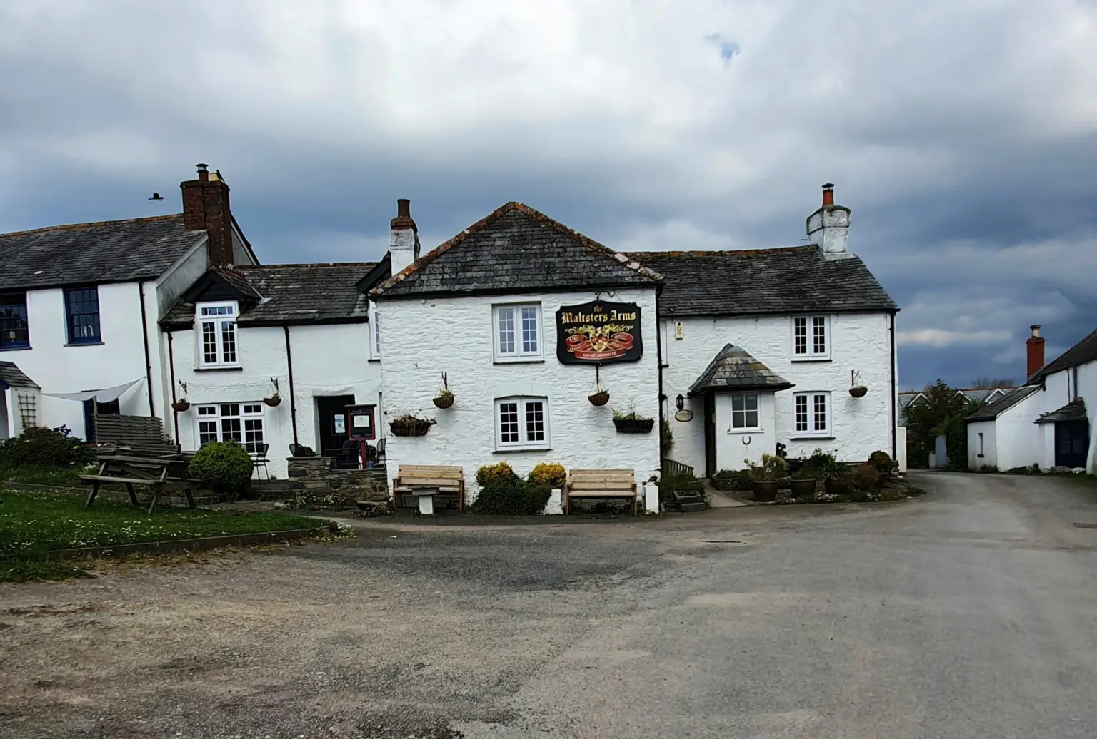 Amble in Cornwall
