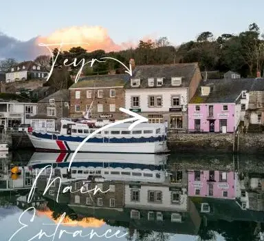 Padstow Escapes, Teyr Luxury Penthouse Apartment