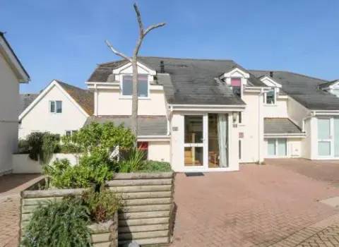 The Beach House