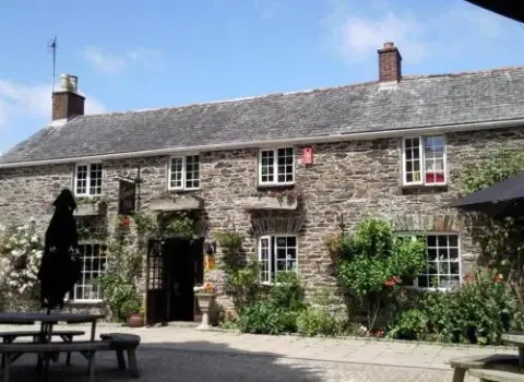 The Crooked Inn