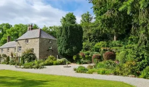 The Hideaway & Spa Terrace at Tregoose Old Mill