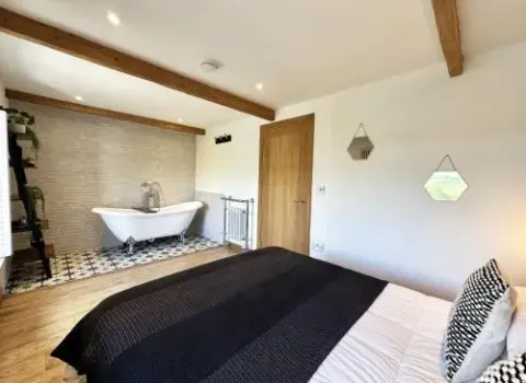 The Little Cottage at Porth