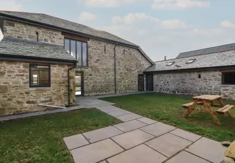 The Old Cattle Barn