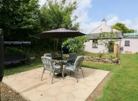 The Old Forge Cottage