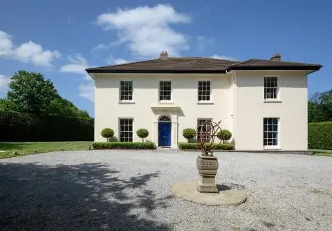 The Old Vicarage