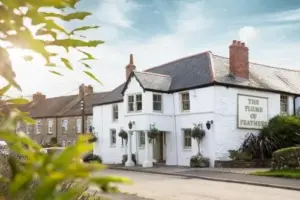 The Plume of Feathers Inn