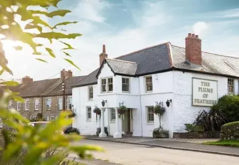 The Plume of Feathers Inn