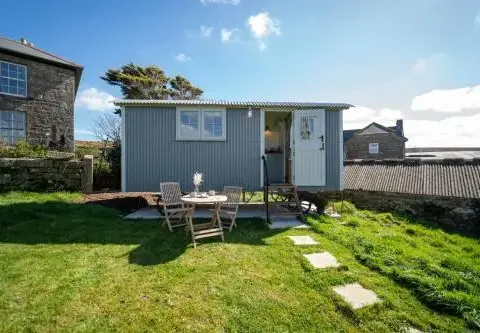The Shepherd’s Hut
