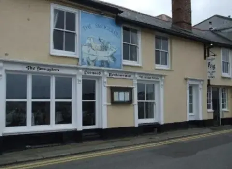 The Smugglers Inn