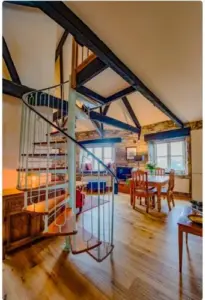The Wheel House