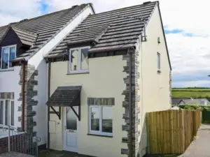The Yellow House