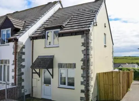 The Yellow House