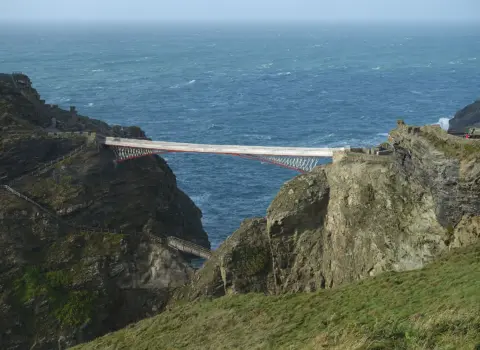 Tintagel Castle