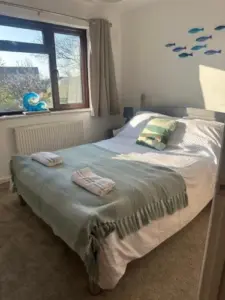 Tranquil One Bed Flat