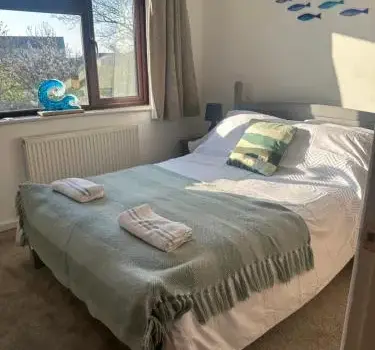 Tranquil One Bed Flat