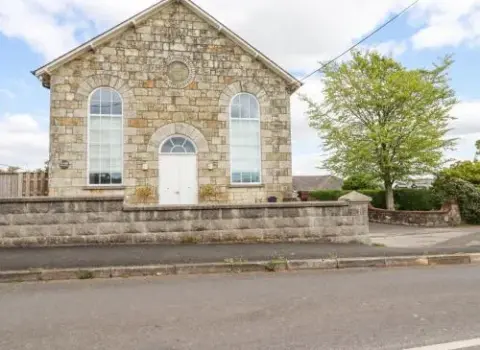 Trelowth Chapel