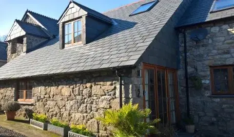 Tremodrett House Barn