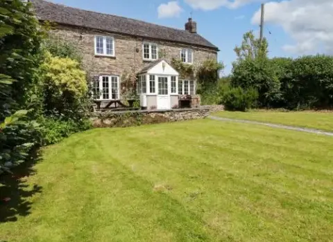 Trewillig Cottage
