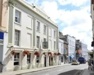 The Union Hotel