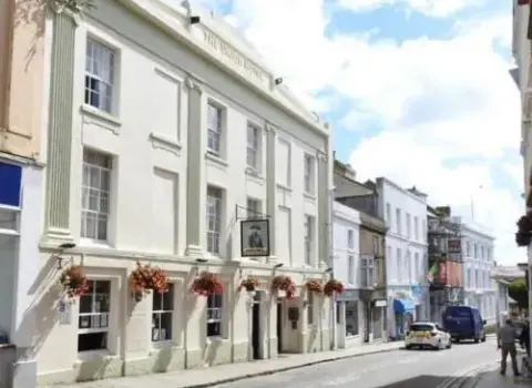 The Union Hotel