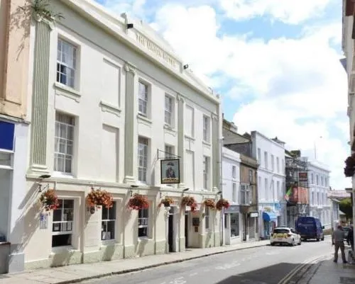 The Union Hotel