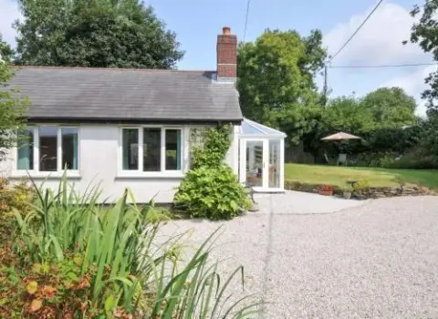 Upper Court Cottage