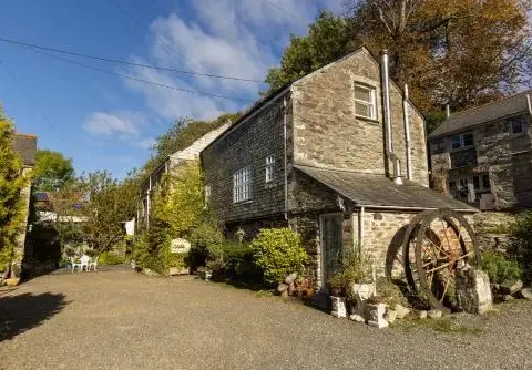 Mill Retreat at Bissick Old Mill